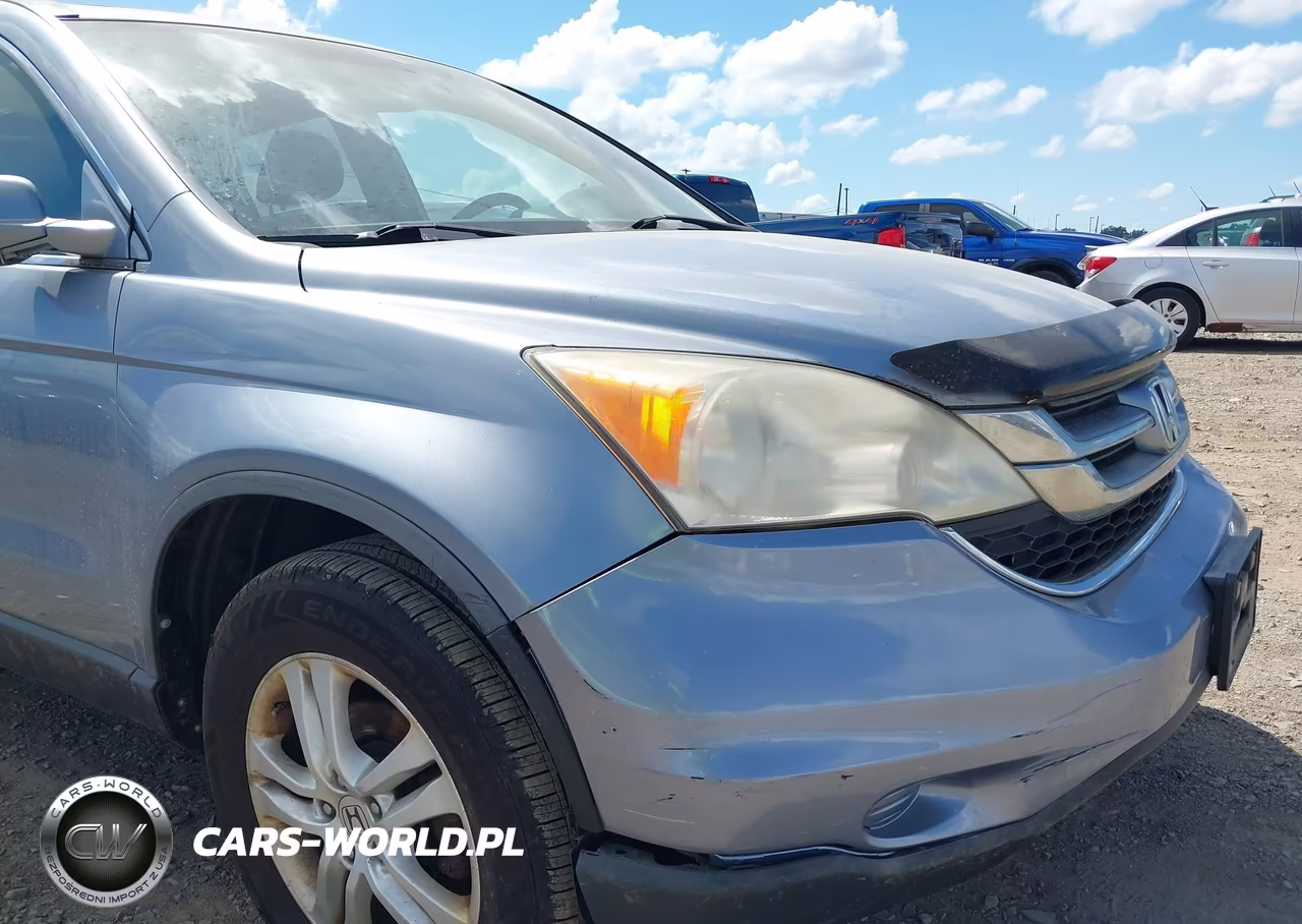 2011 Honda Cr-V Ex-L VIN:JHLRE4H78BC012256 - 6