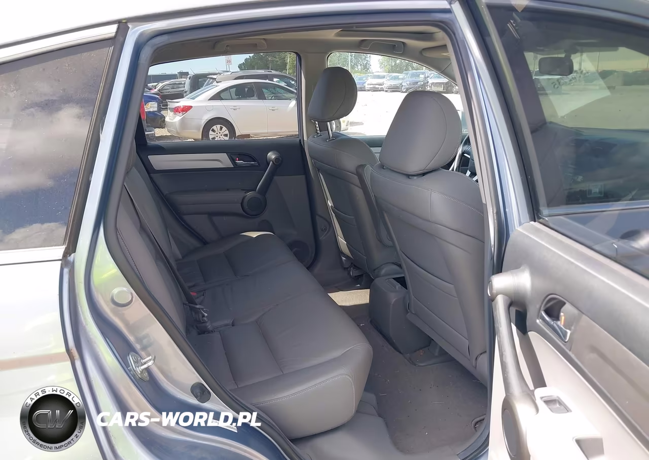 2011 Honda Cr-V Ex-L VIN:JHLRE4H78BC012256 - 8