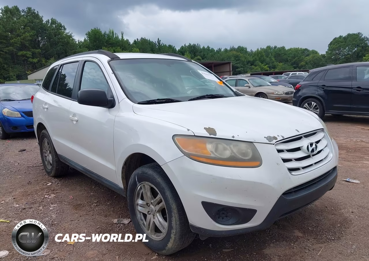 2011 Hyundai Santa Fe Gls