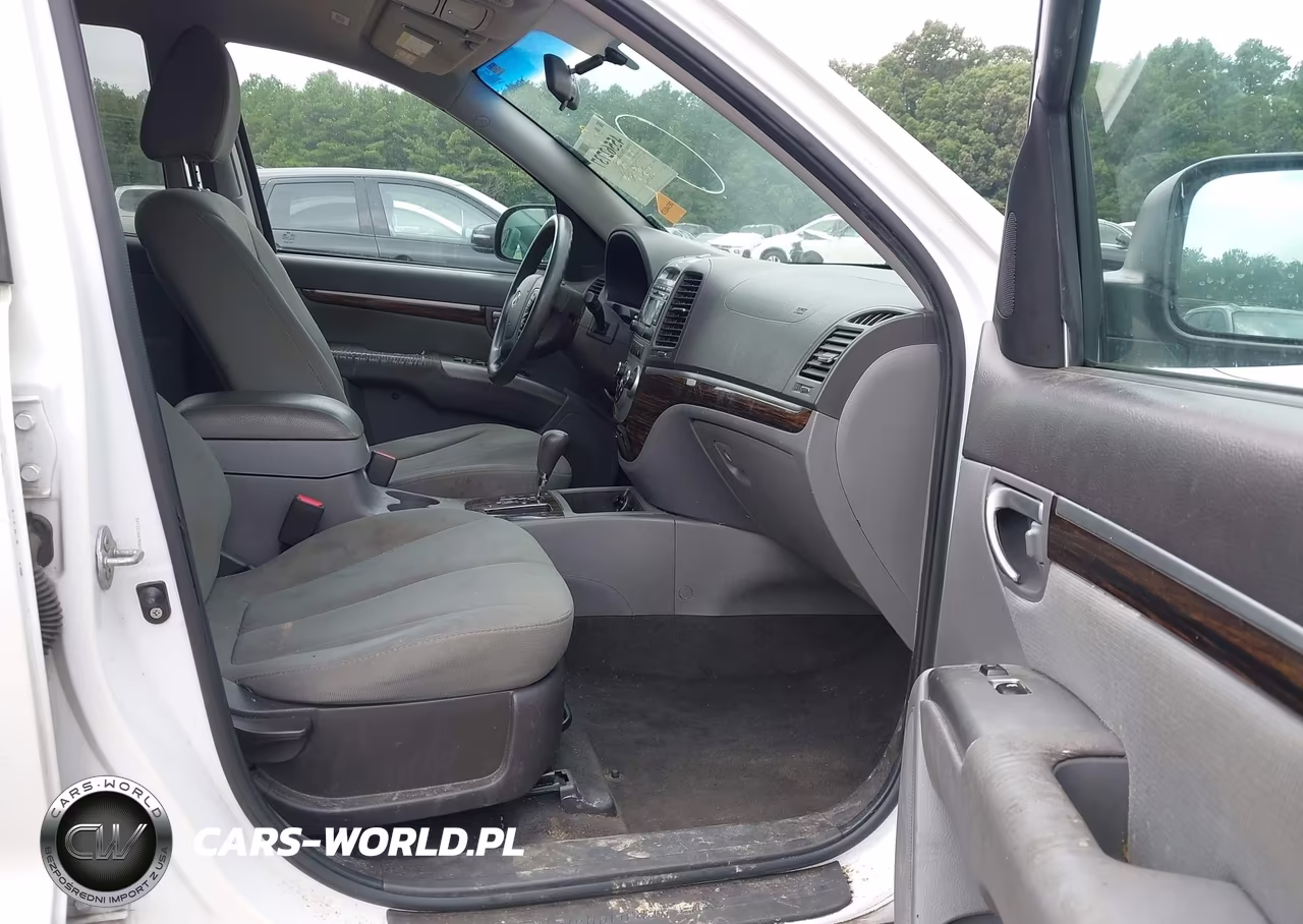 2011 Hyundai Santa Fe Gls VIN:5XYZG3AB3BG003833 - 5
