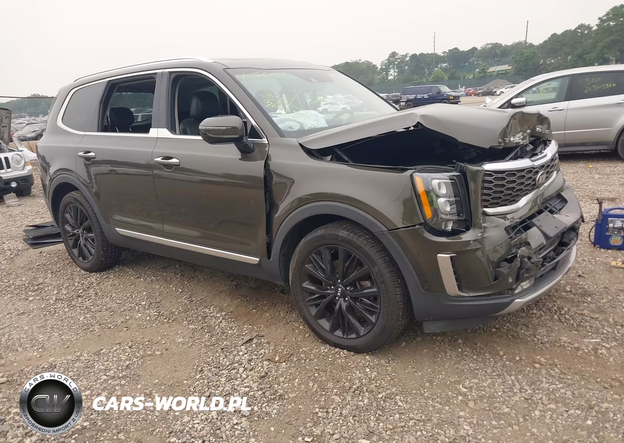 2020 Kia Telluride Sx – zdjęcie 1 z 15