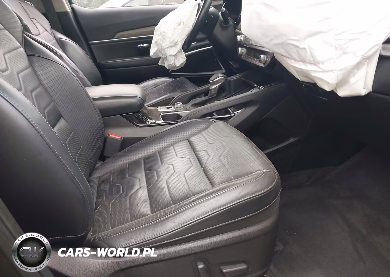 2020 Kia Telluride Sx VIN:5XYP5DHC4LG002659 - 5