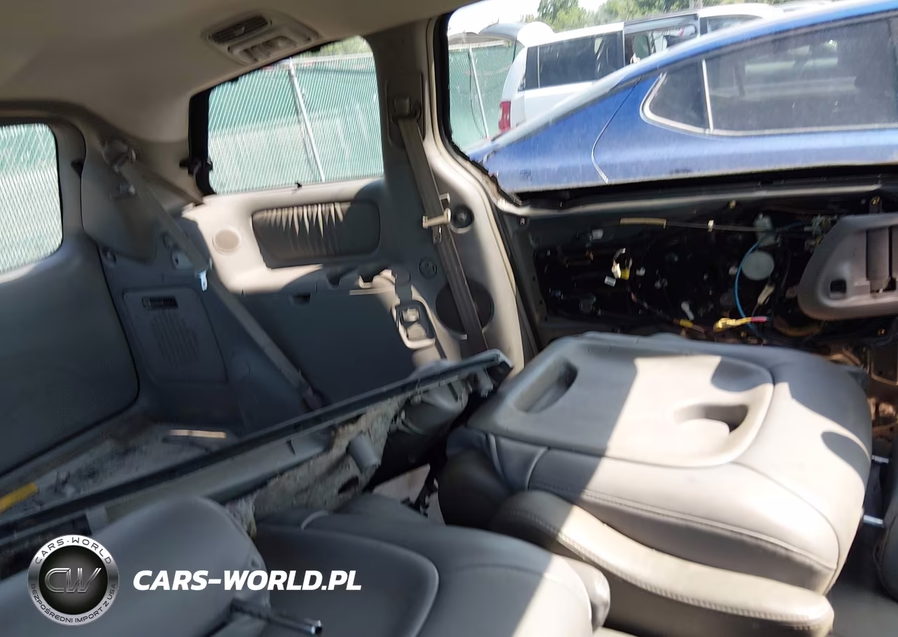 2005 Toyota Sienna Xle Limited VIN:5TDBA22C15S050659 - 8