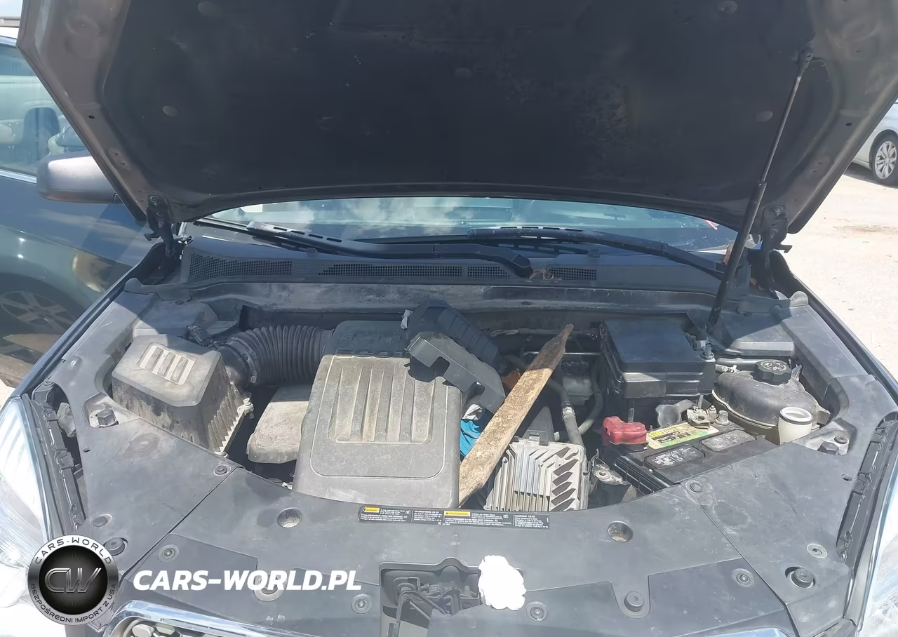 2013 Chevrolet Equinox Ls VIN:2GNALBEK3D6308995 - 10