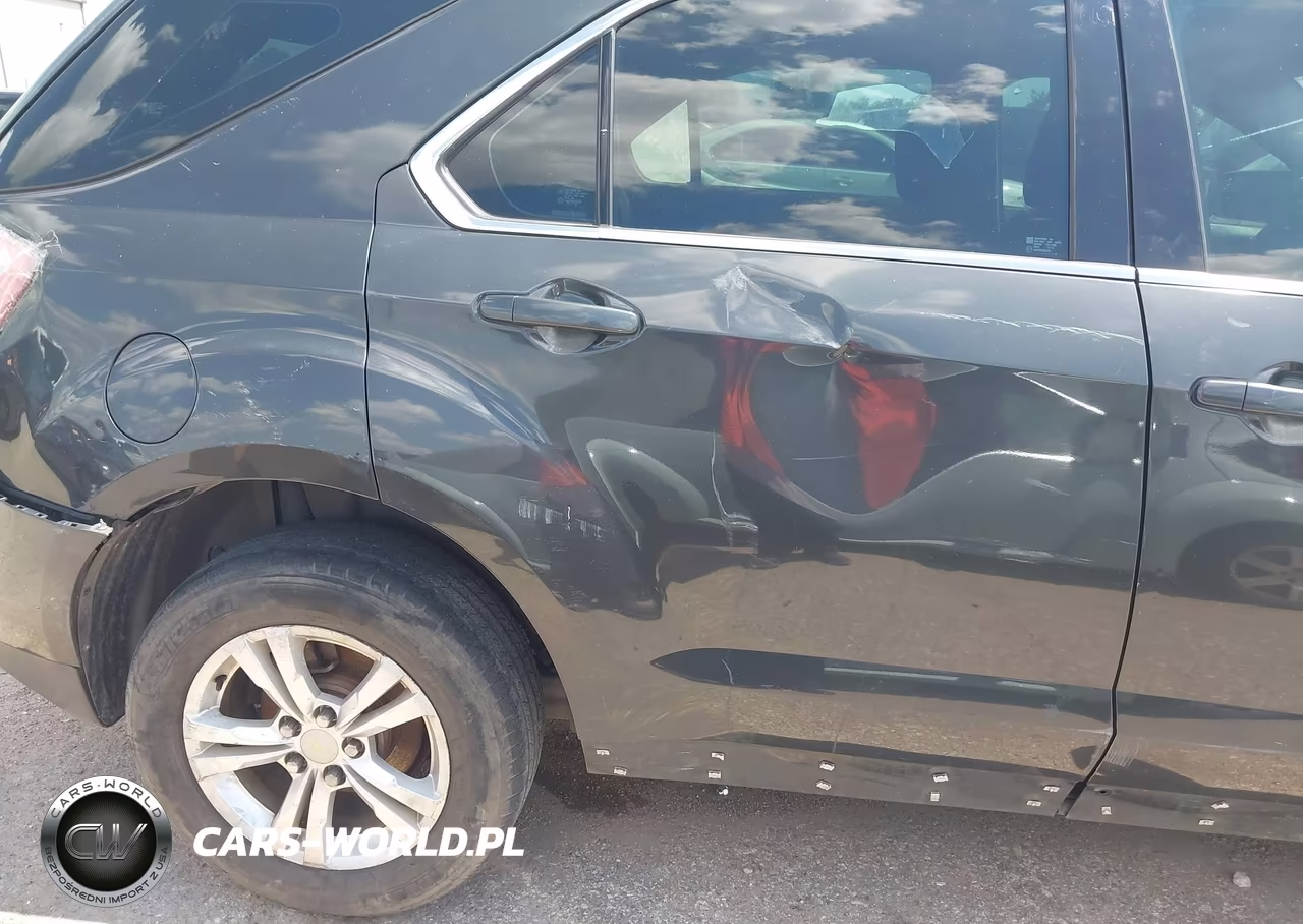 2013 Chevrolet Equinox Ls VIN:2GNALBEK3D6308995 - 13