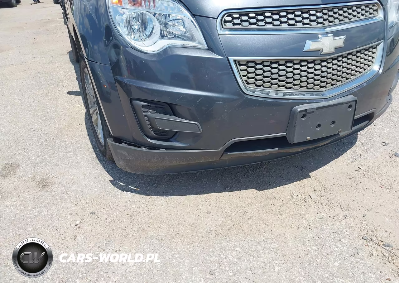 2013 Chevrolet Equinox Ls VIN:2GNALBEK3D6308995 - 14