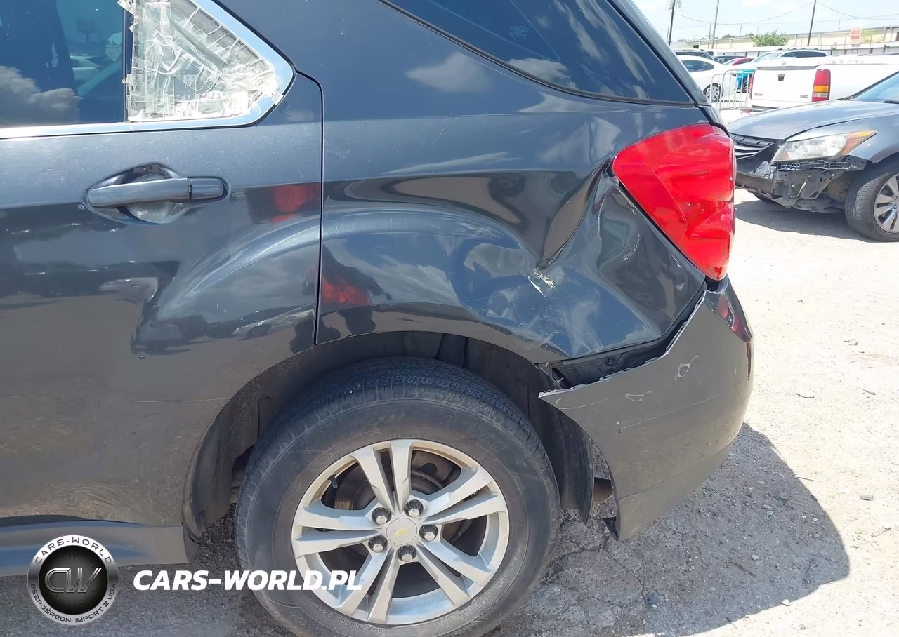 2013 Chevrolet Equinox Ls VIN:2GNALBEK3D6308995 - 15