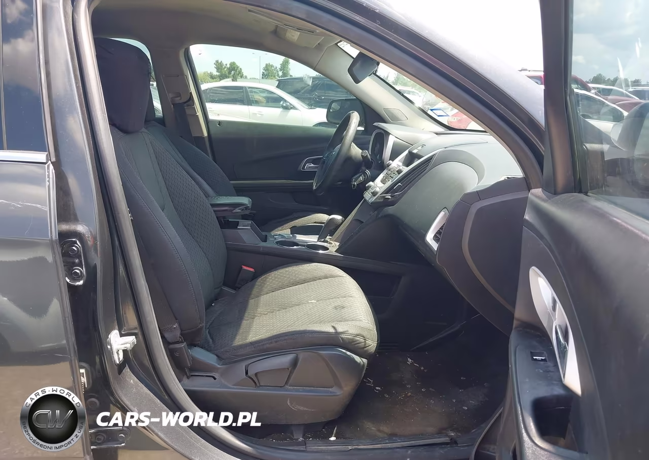 2013 Chevrolet Equinox Ls VIN:2GNALBEK3D6308995 - 5
