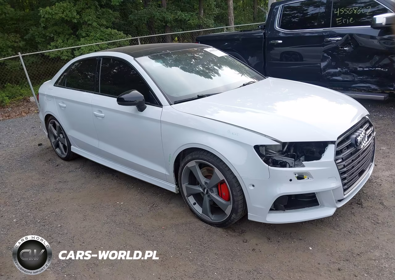 2020 Audi S3 Premium Plus Tfsi Quattro S Tronic