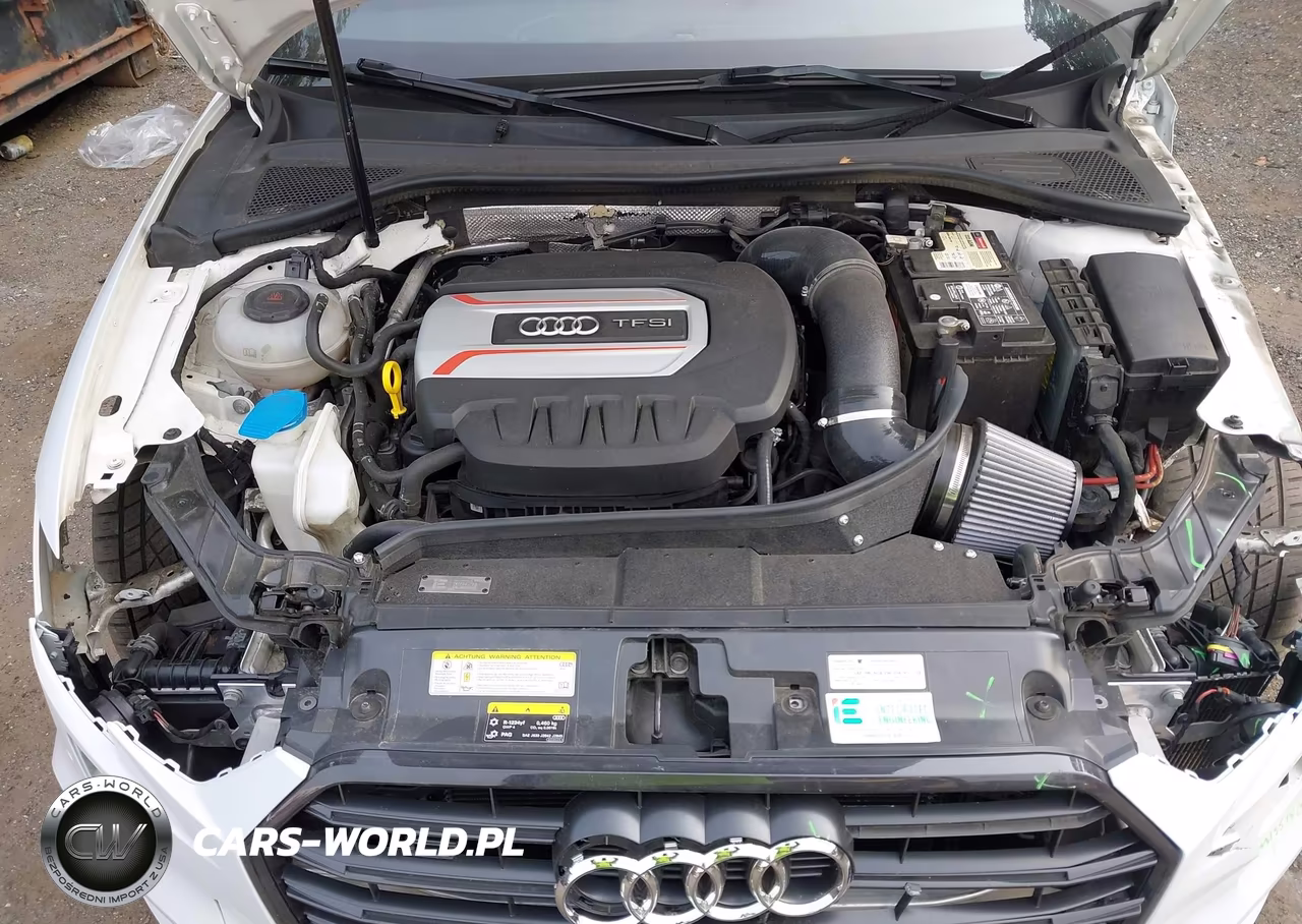2020 Audi S3 Premium Plus Tfsi Quattro S Tronic VIN:WAUE1GFF5LA104972 - 10