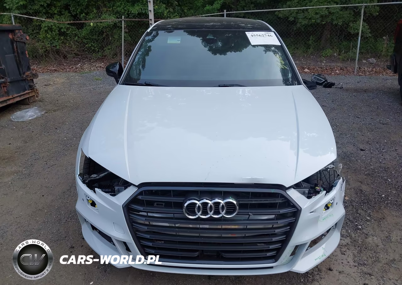 2020 Audi S3 Premium Plus Tfsi Quattro S Tronic VIN:WAUE1GFF5LA104972 - 13