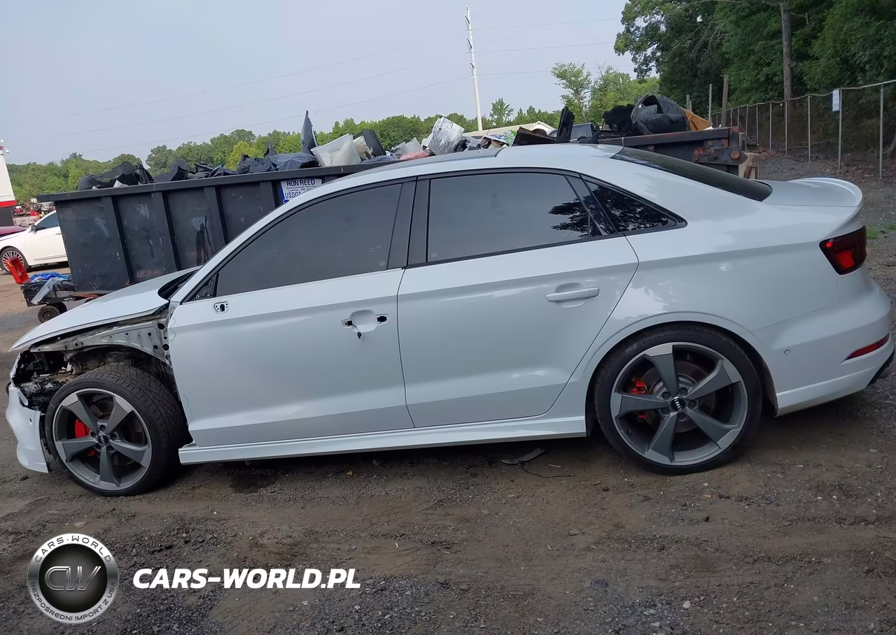 2020 Audi S3 Premium Plus Tfsi Quattro S Tronic VIN:WAUE1GFF5LA104972 - 15