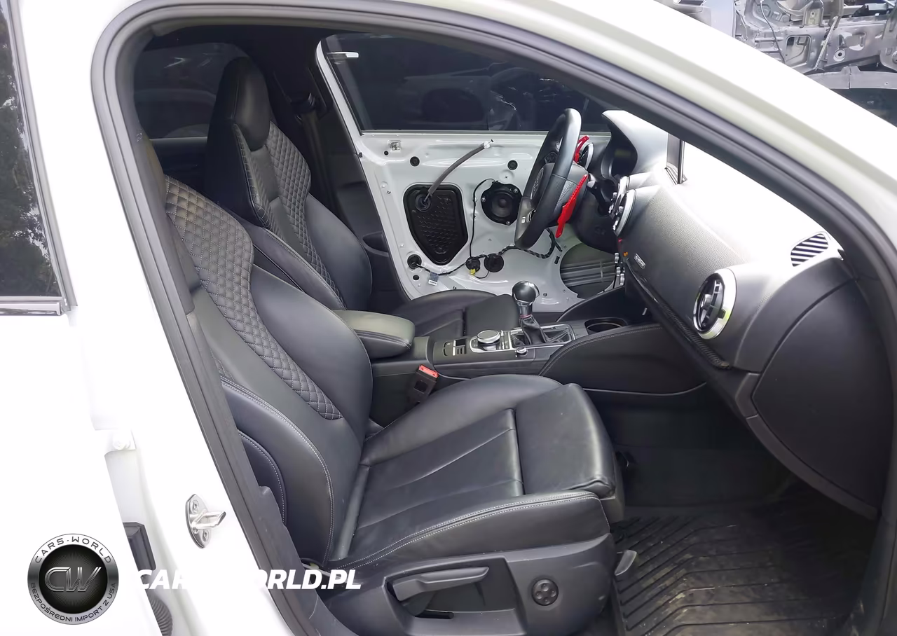 2020 Audi S3 Premium Plus Tfsi Quattro S Tronic VIN:WAUE1GFF5LA104972 - 5