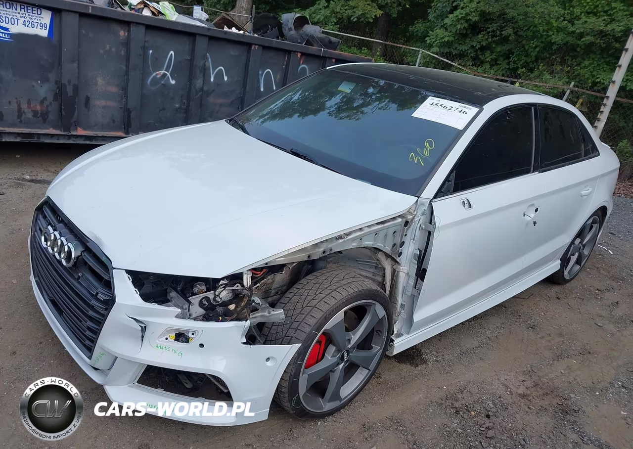 2020 Audi S3 Premium Plus Tfsi Quattro S Tronic VIN:WAUE1GFF5LA104972 - 6