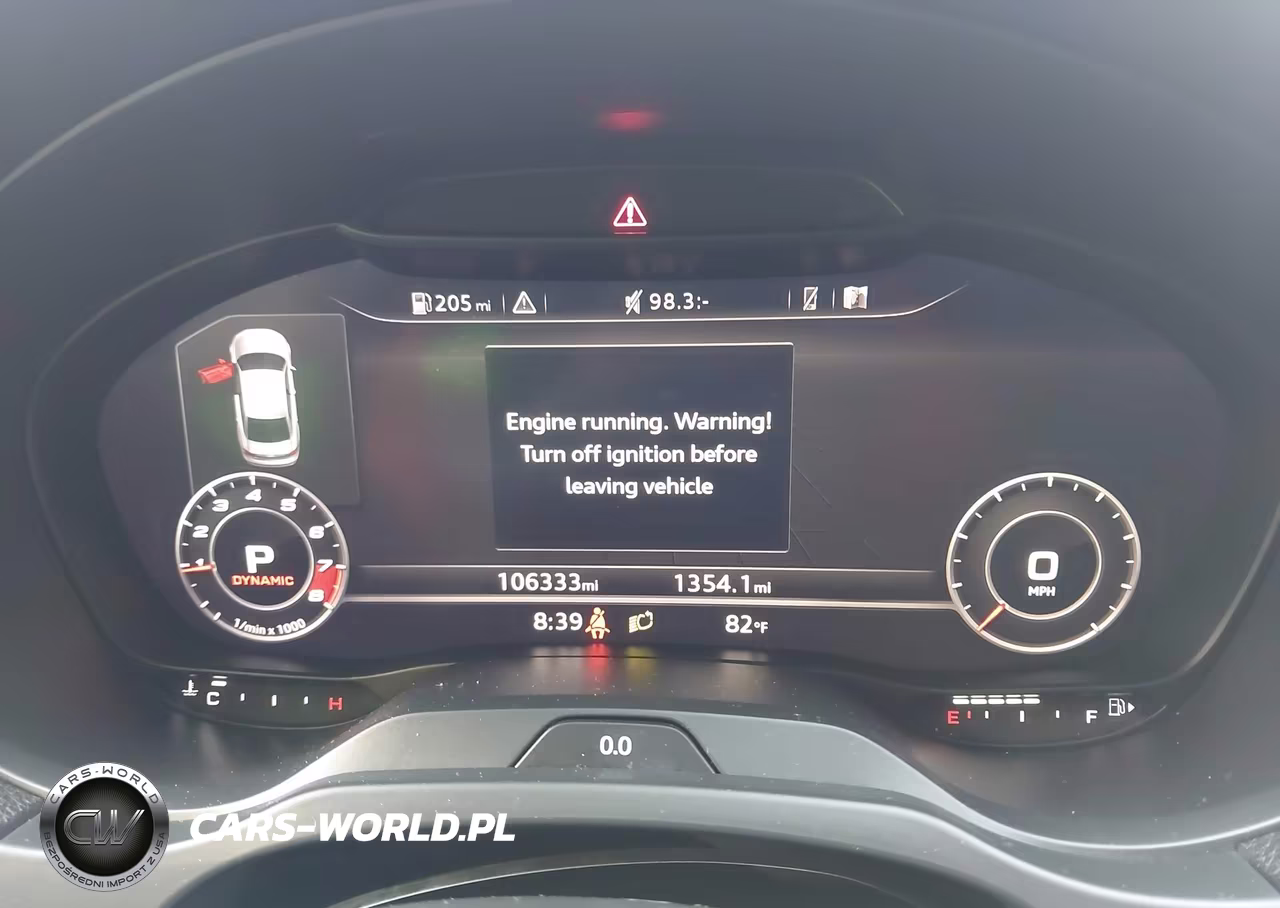 2020 Audi S3 Premium Plus Tfsi Quattro S Tronic VIN:WAUE1GFF5LA104972 - 7