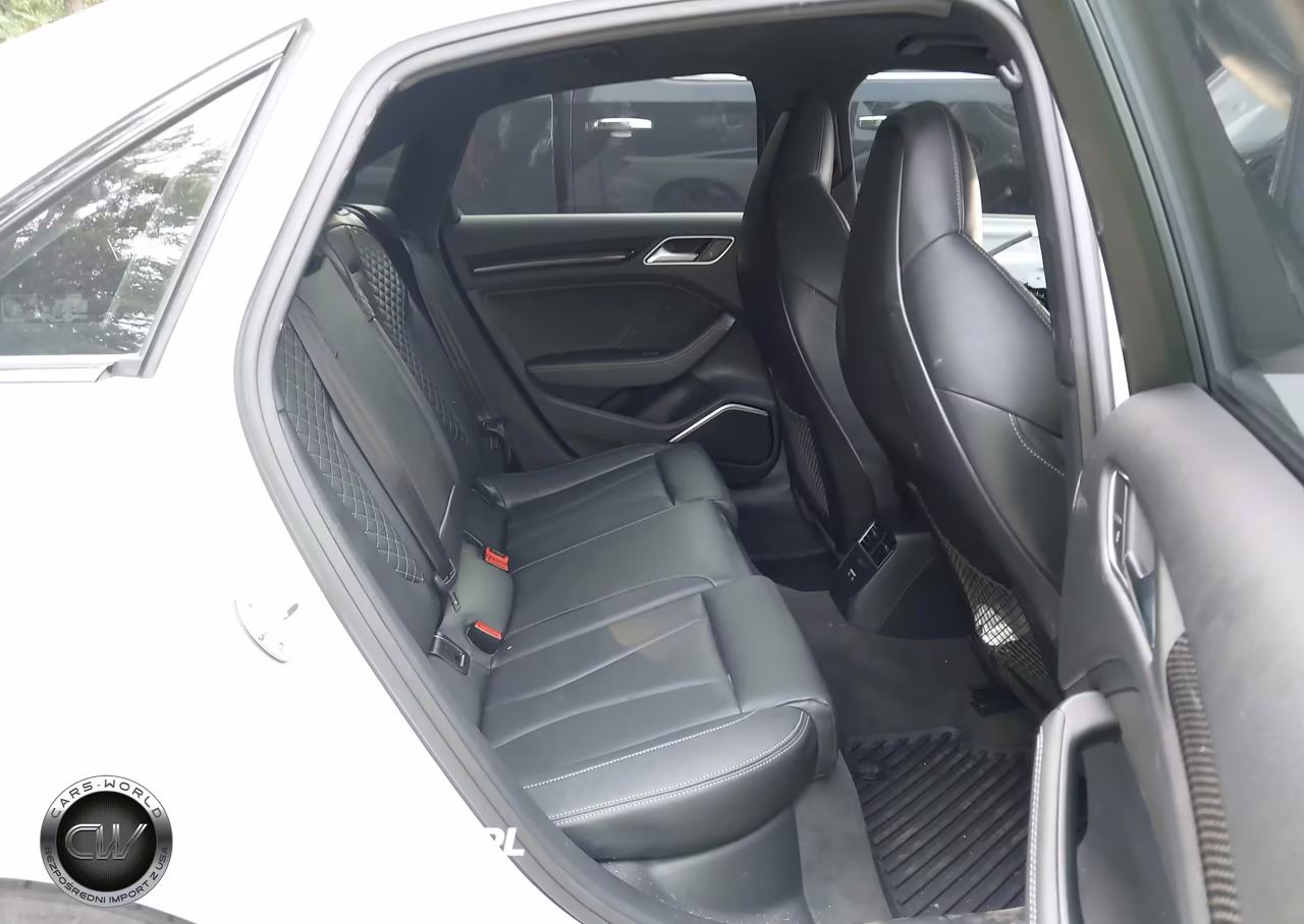 2020 Audi S3 Premium Plus Tfsi Quattro S Tronic VIN:WAUE1GFF5LA104972 - 8