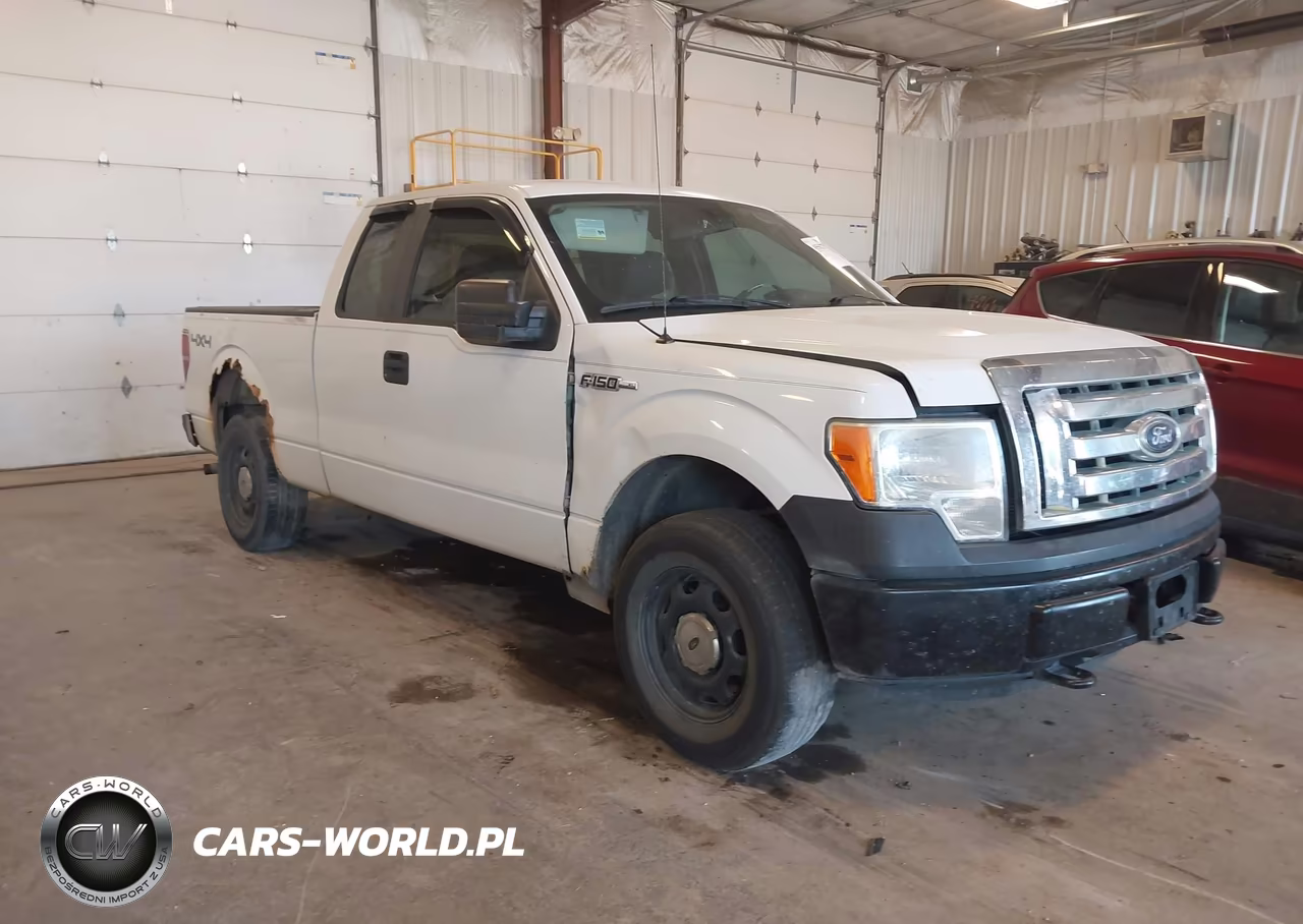 2010 Ford F-150 Xl