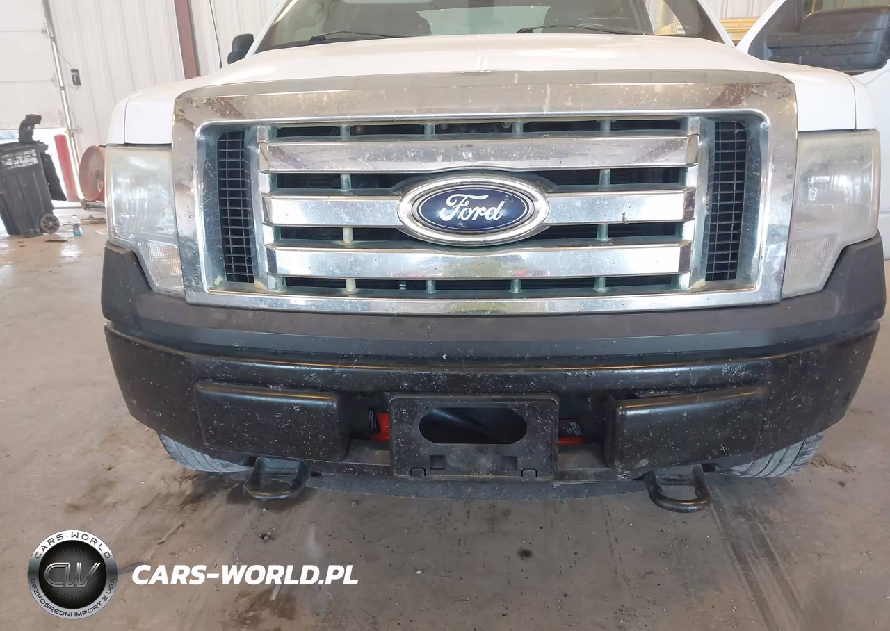 2010 Ford F-150 Xl VIN:1FTEX1EW4AFB25733 - 17