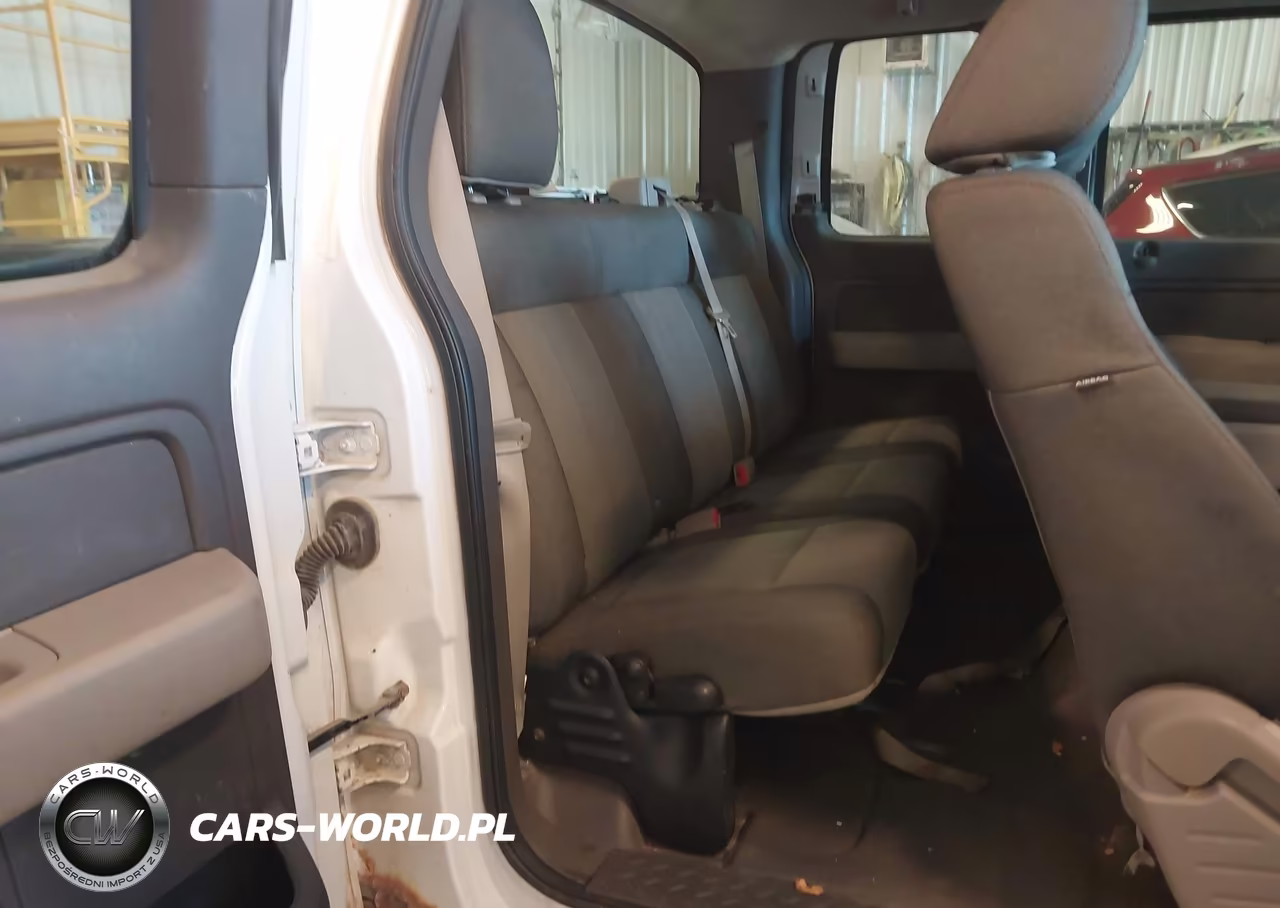 2010 Ford F-150 Xl VIN:1FTEX1EW4AFB25733 - 8