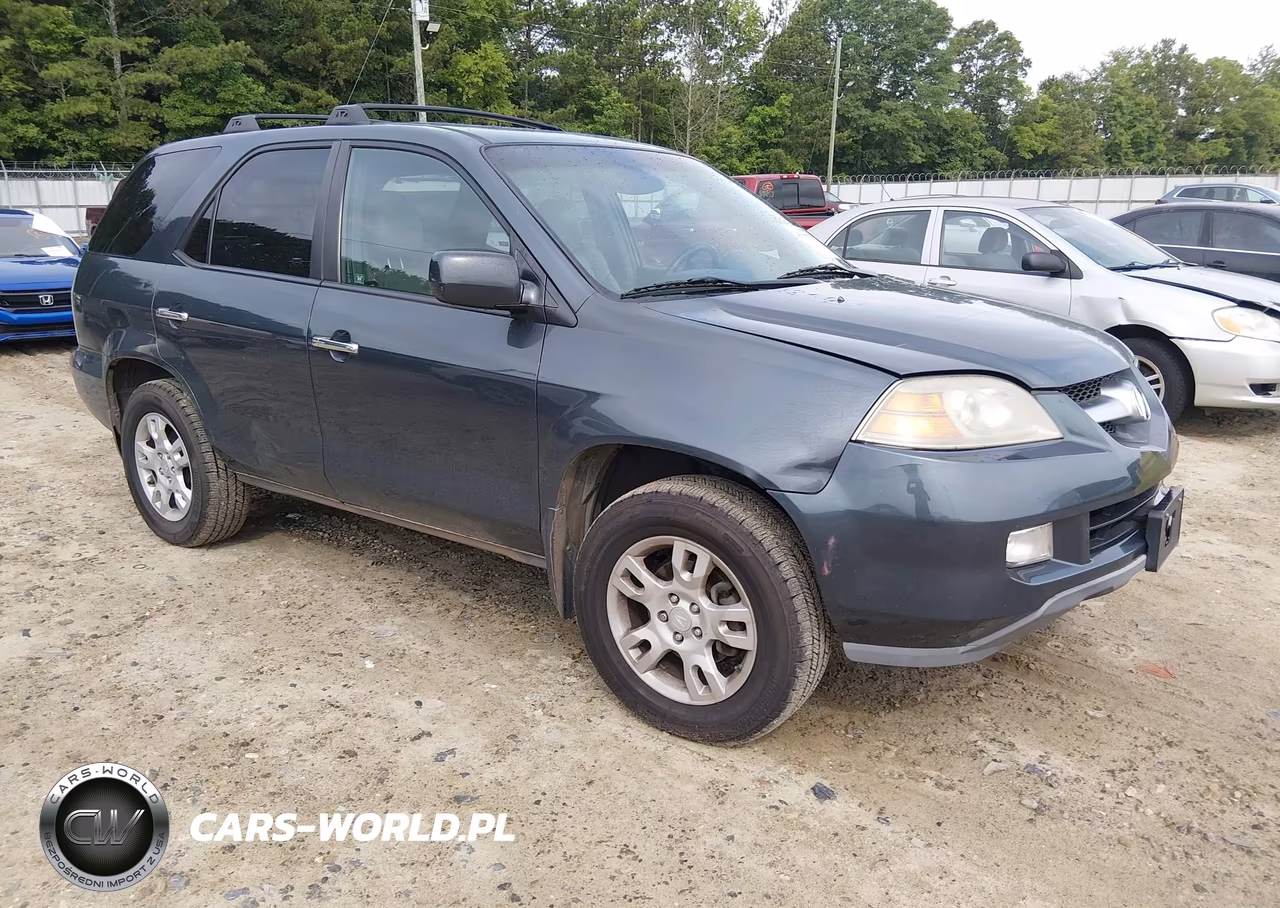 2006 Acura Mdx
