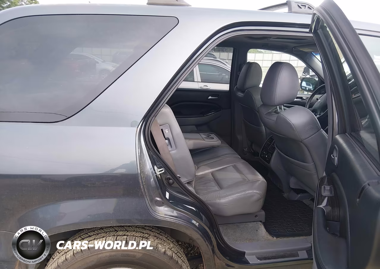 2006 Acura Mdx VIN:2HNYD18866H540927 - 8
