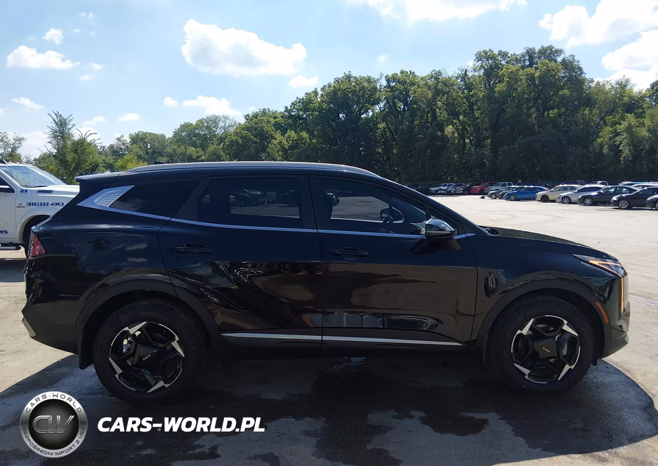 2026 Kia Sportage Hybrid Ex VIN:KNDPVDDG3T7363953 - 13