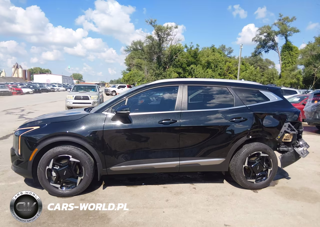 2026 Kia Sportage Hybrid Ex VIN:KNDPVDDG3T7363953 - 14