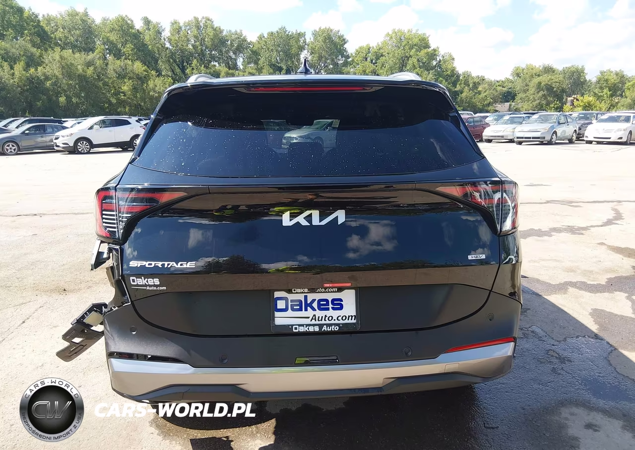 2026 Kia Sportage Hybrid Ex VIN:KNDPVDDG3T7363953 - 16