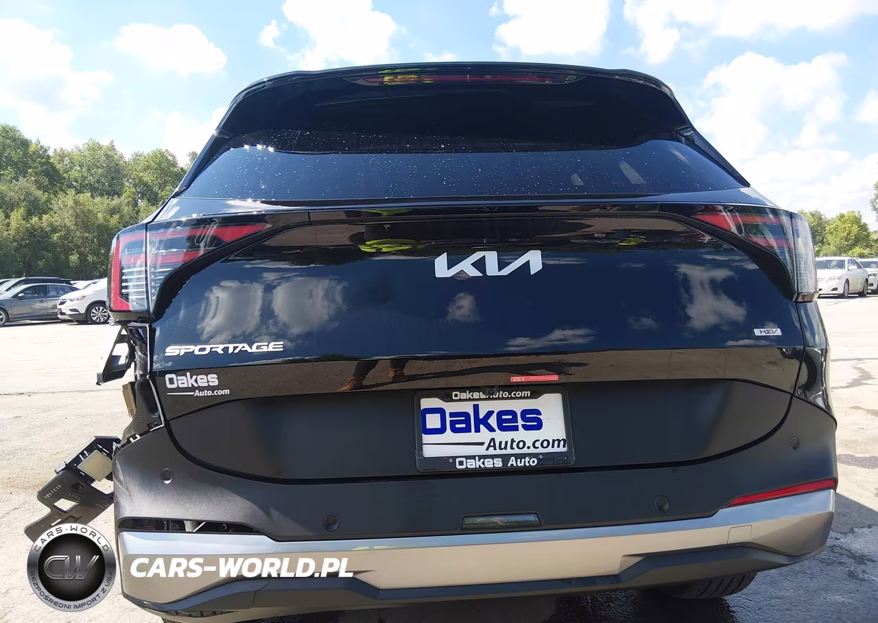 2026 Kia Sportage Hybrid Ex VIN:KNDPVDDG3T7363953 - 17