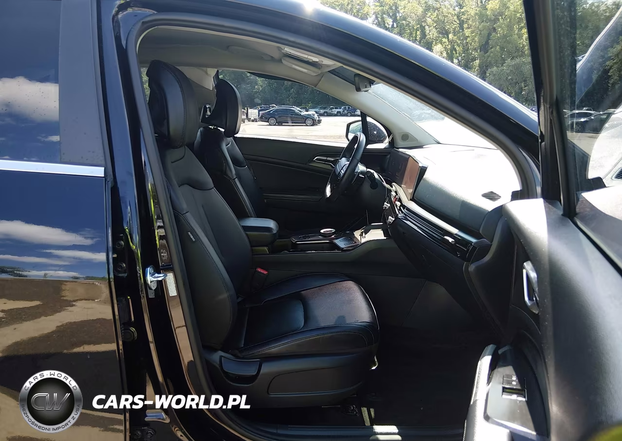 2026 Kia Sportage Hybrid Ex VIN:KNDPVDDG3T7363953 - 5