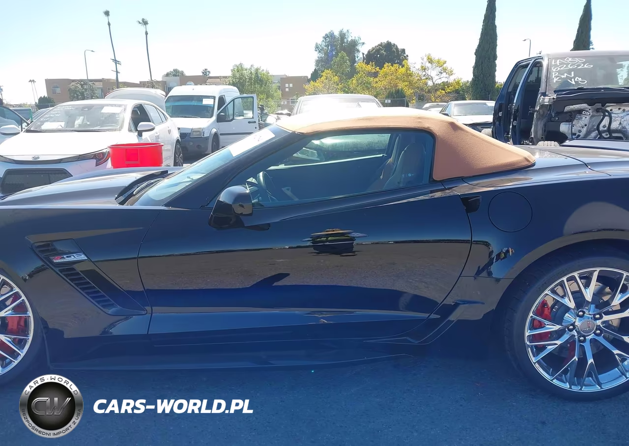 2019 Chevrolet Corvette Z06 VIN:1G1YR3D68K5606198 - 14