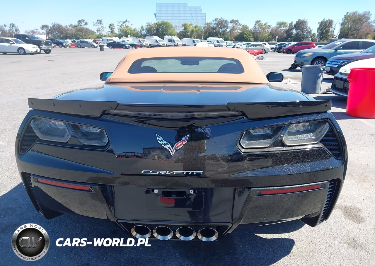 2019 Chevrolet Corvette Z06 VIN:1G1YR3D68K5606198 - 16