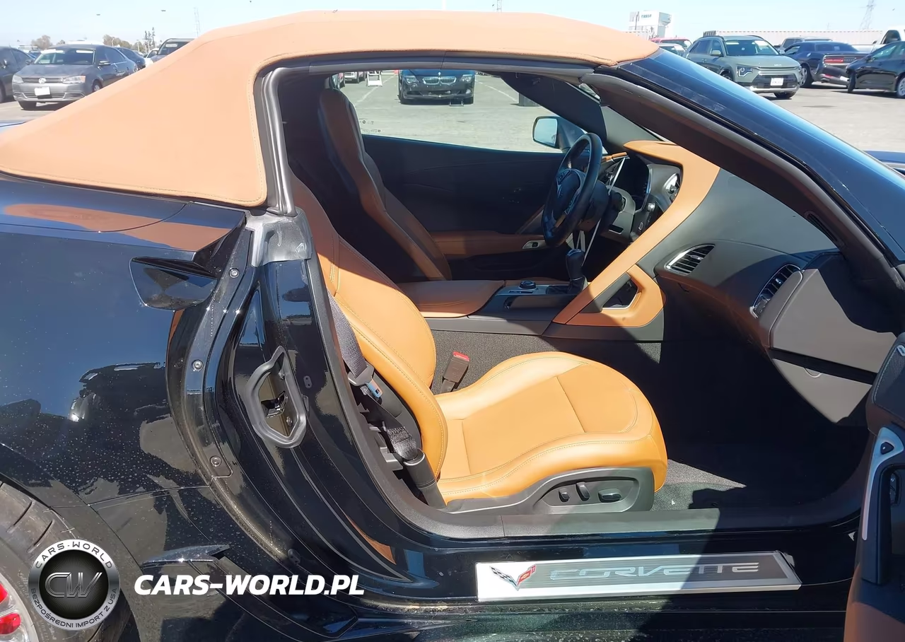 2019 Chevrolet Corvette Z06 VIN:1G1YR3D68K5606198 - 5