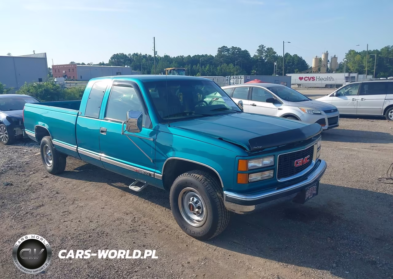 1994 GMC Sierra C2500