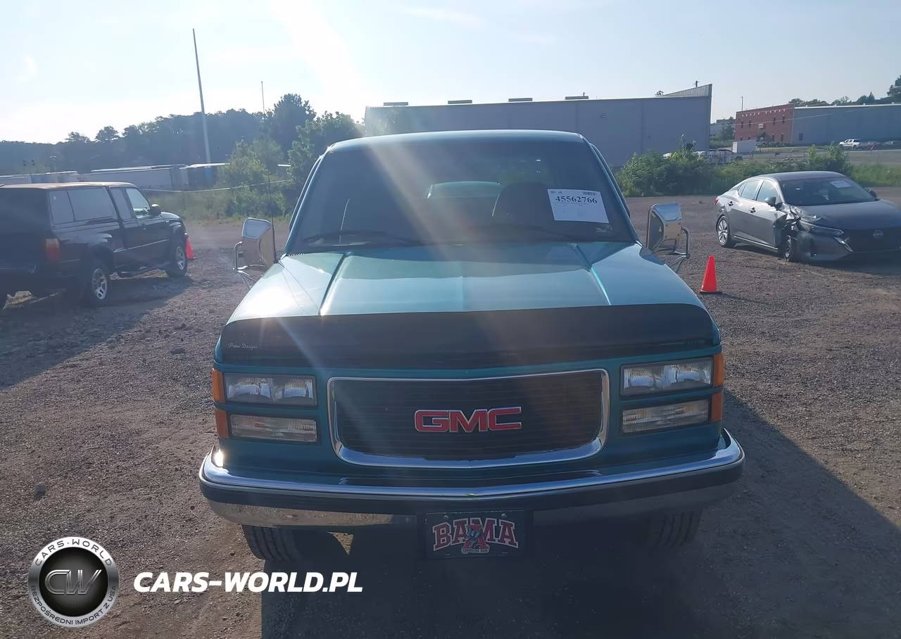 1994 GMC Sierra C2500 VIN:1GTGC29K6RE565231 - 6