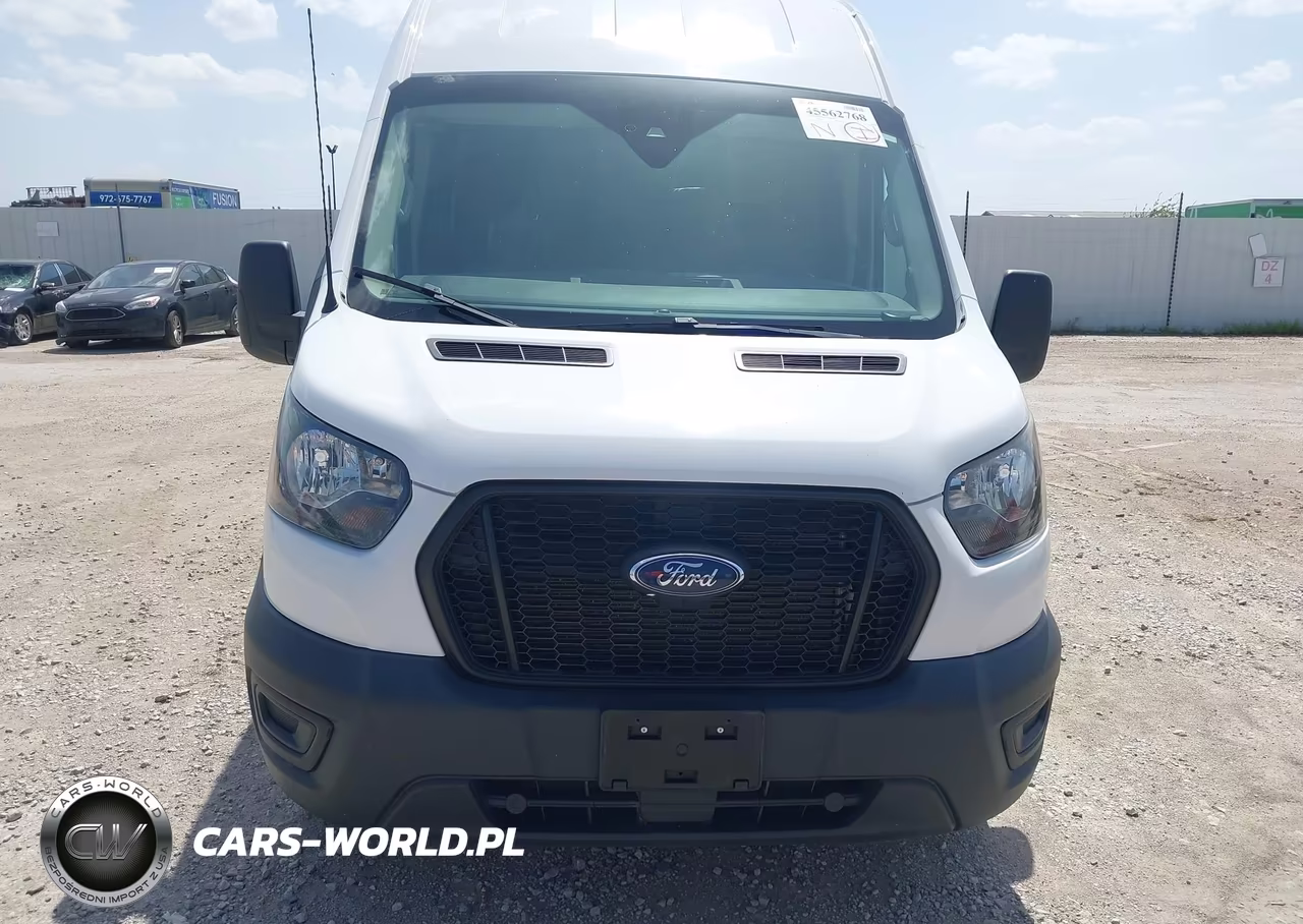 2021 Ford Transit-350 Cargo Van VIN:1FTBW3X82MKA65141 - 12