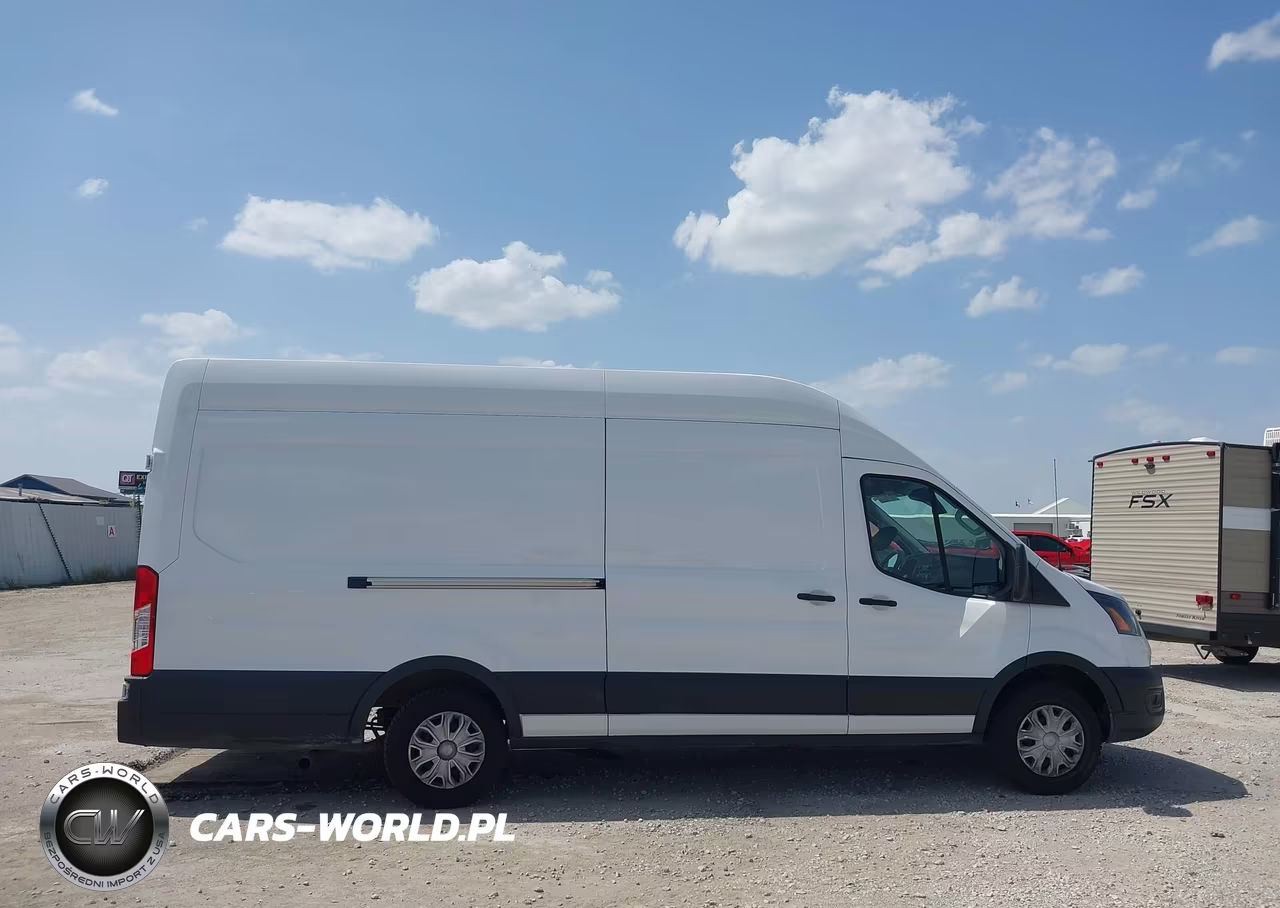 2021 Ford Transit-350 Cargo Van VIN:1FTBW3X82MKA65141 - 13