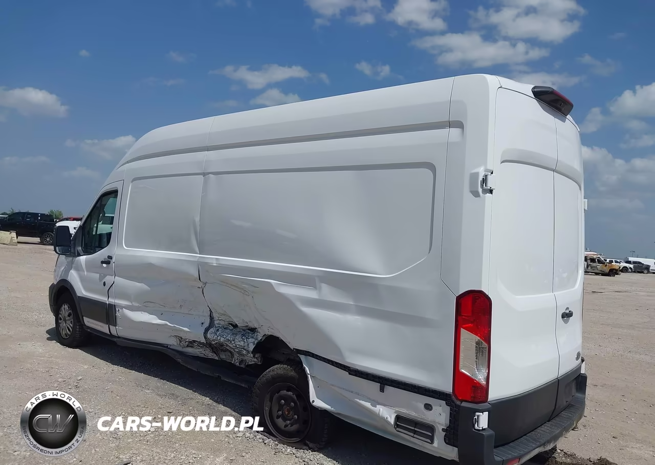 2021 Ford Transit-350 Cargo Van VIN:1FTBW3X82MKA65141 - 3