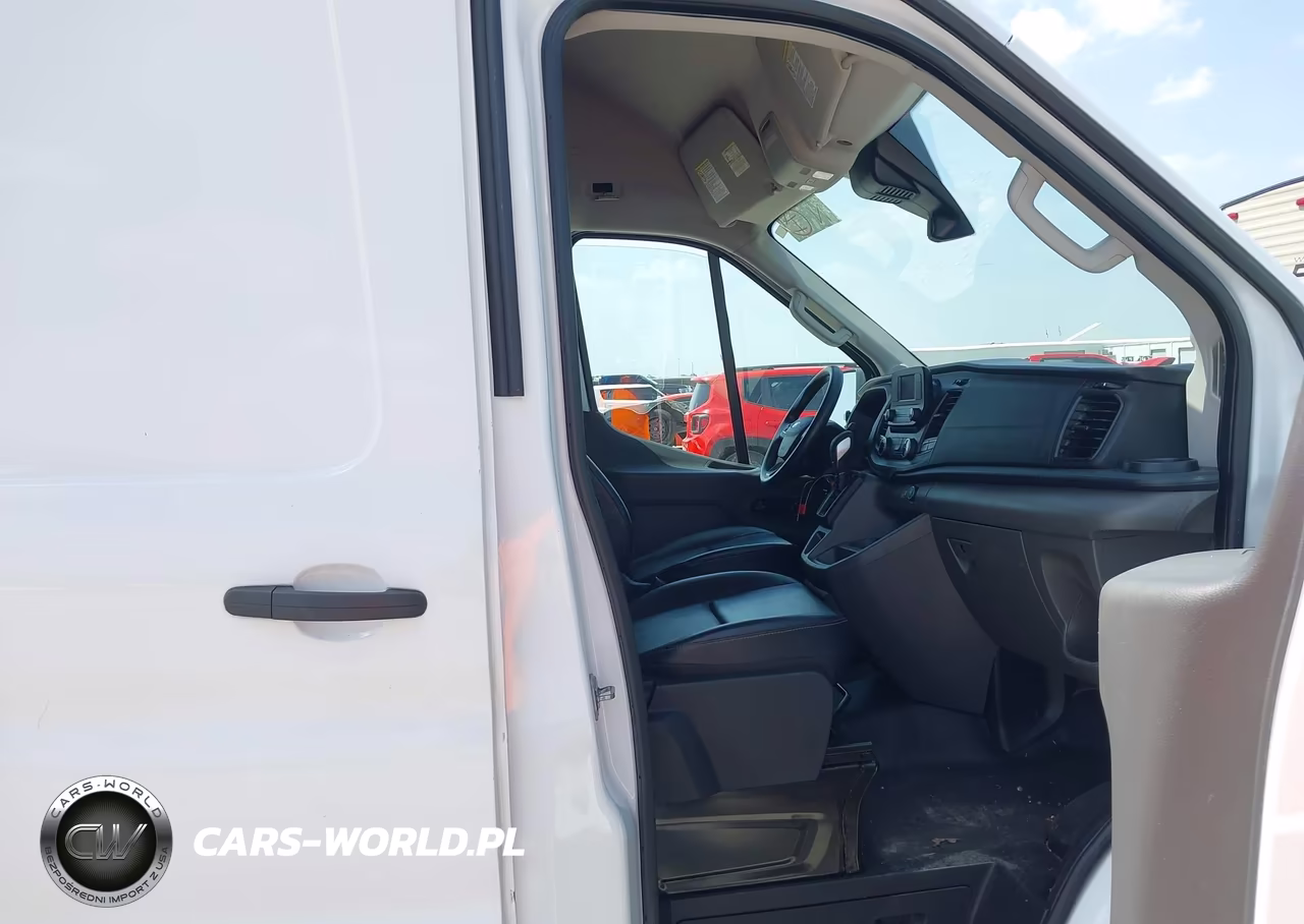2021 Ford Transit-350 Cargo Van VIN:1FTBW3X82MKA65141 - 5