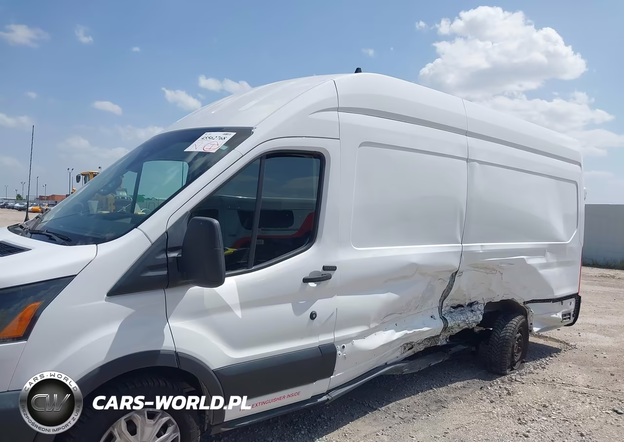 2021 Ford Transit-350 Cargo Van VIN:1FTBW3X82MKA65141 - 6