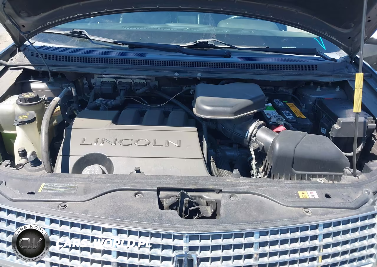 2010 Lincoln Mkx VIN:2LMDJ6JC5ABJ22167 - 10