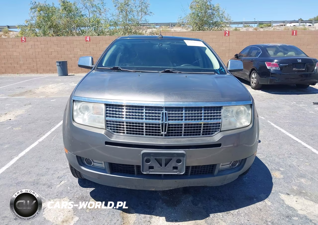 2010 Lincoln Mkx VIN:2LMDJ6JC5ABJ22167 - 12