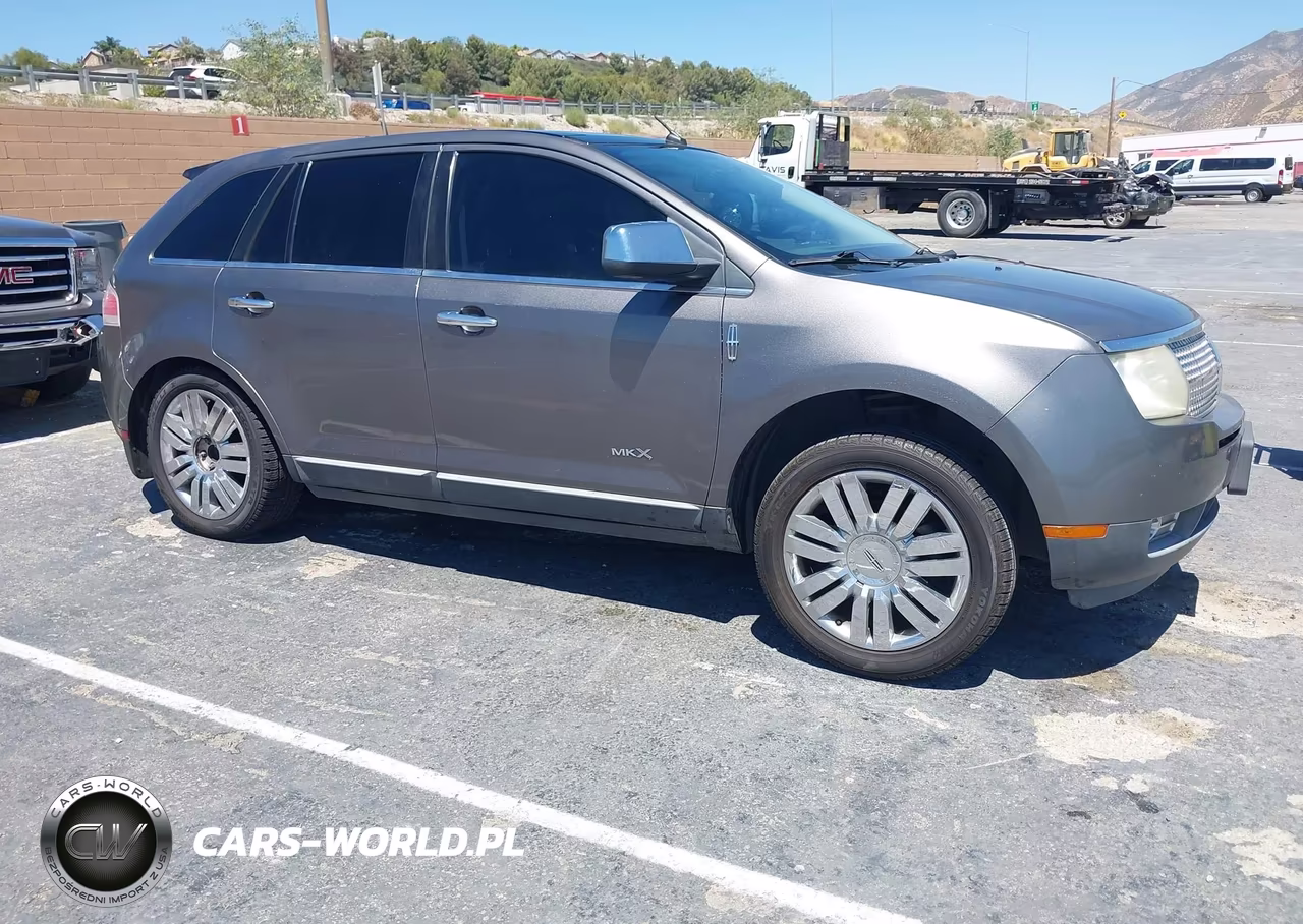 2010 Lincoln Mkx VIN:2LMDJ6JC5ABJ22167 - 13
