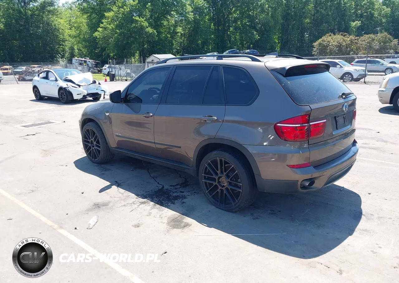 2012 BMW X5 xDrive35I-xDrive35I Premium-xDrive35I Sport Activity VIN:5UXZV4C53CL747665 - 3
