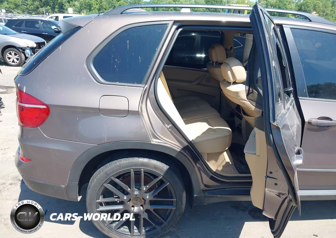 2012 BMW X5 xDrive35I-xDrive35I Premium-xDrive35I Sport Activity VIN:5UXZV4C53CL747665 - 8