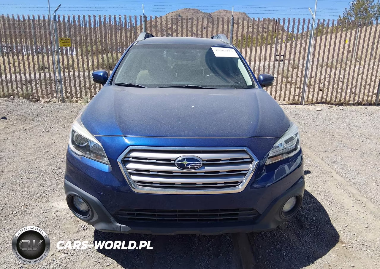 2015 Subaru Outback 2.5I Premium VIN:4S4BSAFC6F3293836 - 12