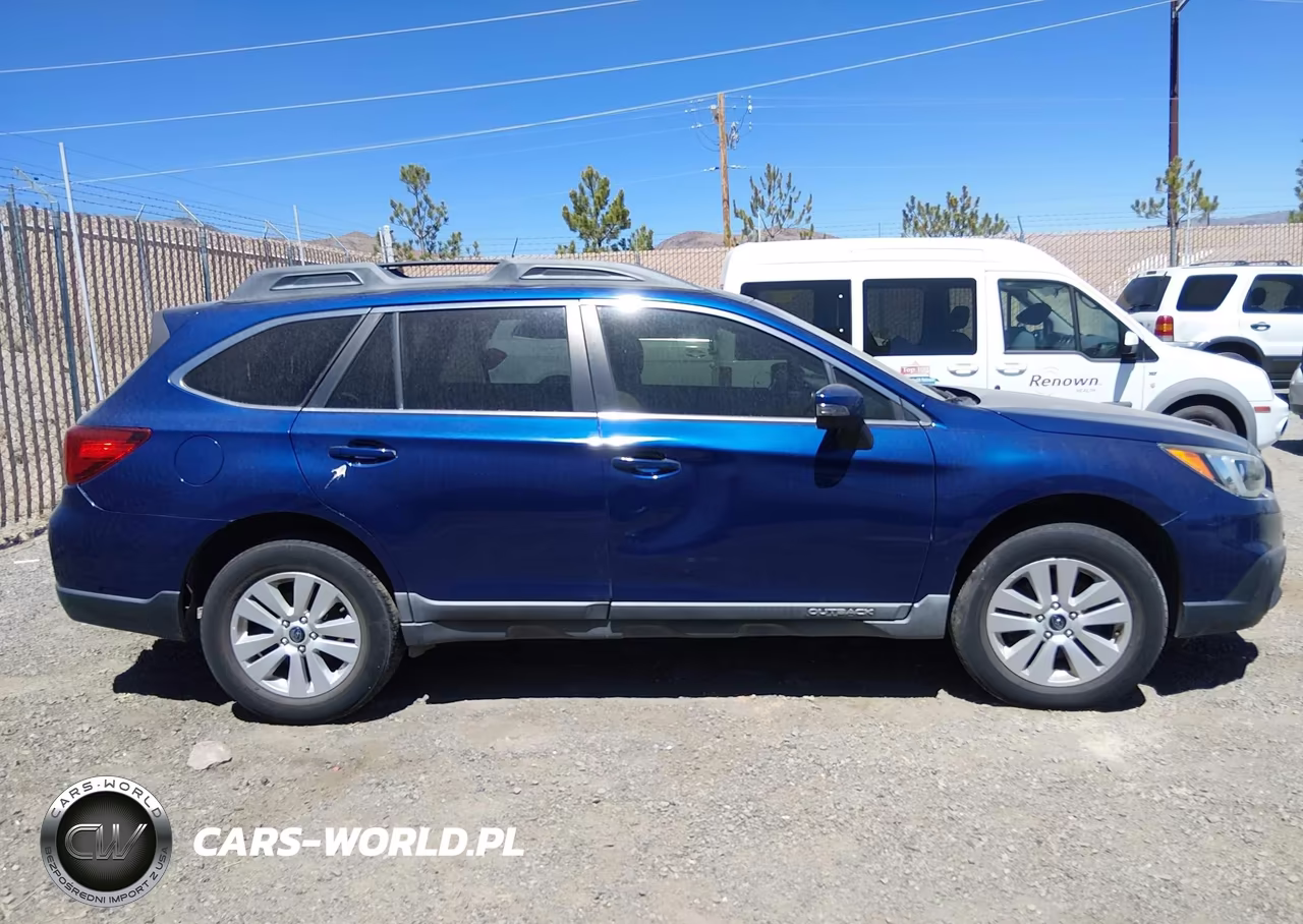 2015 Subaru Outback 2.5I Premium VIN:4S4BSAFC6F3293836 - 13