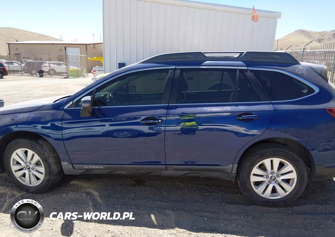 2015 Subaru Outback 2.5I Premium VIN:4S4BSAFC6F3293836 - 14