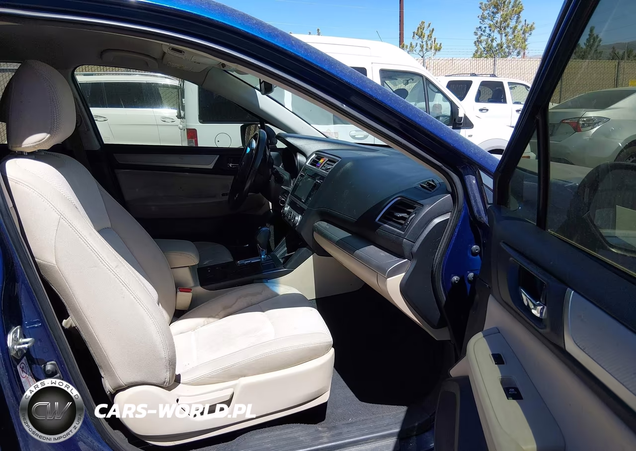 2015 Subaru Outback 2.5I Premium VIN:4S4BSAFC6F3293836 - 5