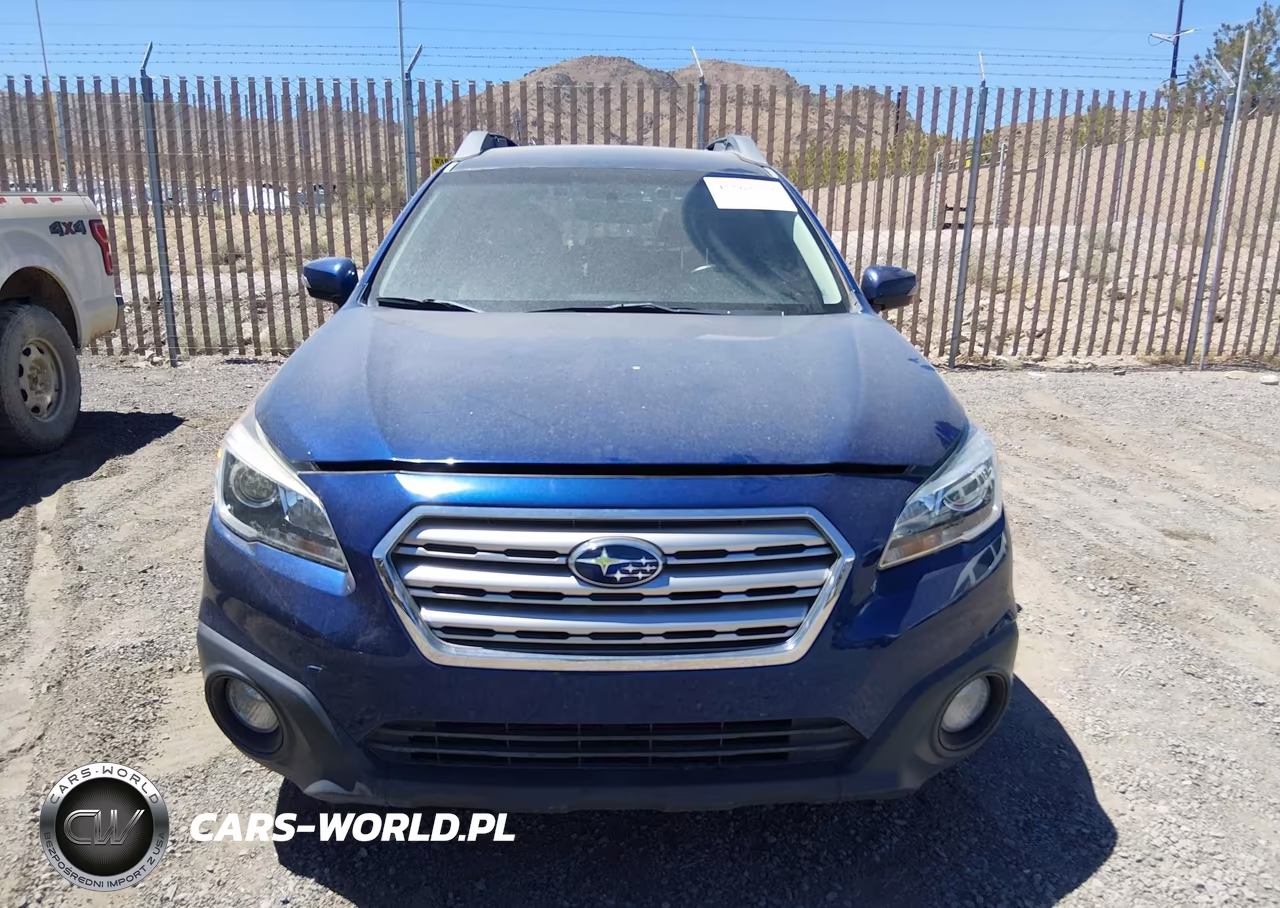2015 Subaru Outback 2.5I Premium VIN:4S4BSAFC6F3293836 - 6